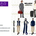 Corporate Uniform Suppliers In Riyadh | Thegeniusuniforms.com