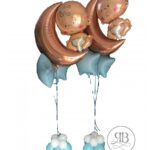 A Whimsical Night of Balloons and Cheer in Dublin