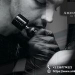 Private Tattoo Studio In North Vancouv | Aminntattoo.caer