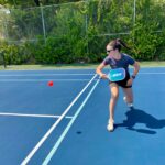 Lakeway pickleball: Play on private courts with flexible sessions