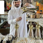 خدمة تقديم القهوة العربية في عجمان بأسلوب احترافي وجودة لا تُنافس