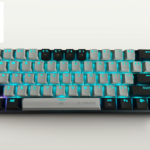 Anti Slip Keyboard Mouse Desk Mat for Stable, Precise Gaming