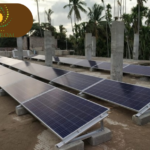 Top Solar Mounting Structure Supplier in Tamil Nadu | Solstrom.in