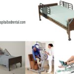 Manual Hospital Bed Rental West Allis WI | Home Care Beds by Ben Hospital Bed Rental