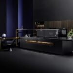 Stylish Luxury Modern Kitchen Design for a Sleek, Elegant Space