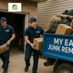 Clear Your Basement Fast with Trusted Junk Removal Experts