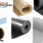 Siliconen Rechthoekig Snoer kopen – hoogwaardige siliconen snaren