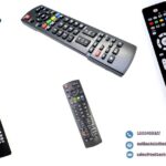 Quick Access to Features with Samsung LED TV Remote