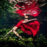 Whimsical Flying Dresses Mexico: A Fran Reina Photography Session