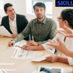 Formation en IA pour les entreprises | Skillevos.fr