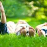 Tailored lawn fertilisation plans for greener, tougher grass