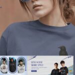 Women’s streetwear clothing India – trendy looks at Teevoque