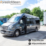 Minibus Hire Forest Of Dean | Minibus Forest Of Dean