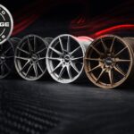 Custom Wheels for Classic Cars: Elevate Your Timeless Ride
