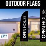 Eye-Catching Real Estate Open House Signs that Drive Traffic