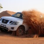 Dubai Desert Safari: Thrilling Dune Bash, Camels & Bedouin Camps
