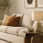 Handcrafted Wooden Bookcase for a Warm, Timeless Home