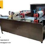 Papad Rolling Machine: Smooth, Efficient & Durable for Any Scale
