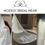 Modest Bridal Wear: Elegant Wedding Dresses for Your Day