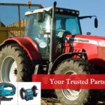 Spare Parts Supplier Nairobi – Premium Tractor Parts Kenya