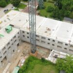 Building smarter: a story of resilient design