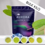 White Vein Kratom for Energy and Focus