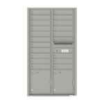 Vogue Cluster Box Unit: Elegant, Durable Mail Solutions