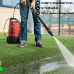 Commercial Exterior Cleaning Skipton | Underpressureservices.co.uk