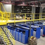 Pallet Racking Raleigh – Durable warehouse storage solutions