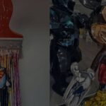 Discover a Vibrant Miami Frame Art Tale