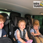 Taxi with Toddler Seat Sydney: Safe Family Rides for Kids