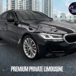 Executive Chauffeur Service in Calgary | Luxury, Safety, Reliability