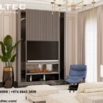 Luxury Interior Design Qatar | Mupltec.com