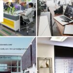 Fully Equipped Coworking Space Bangalore | Purple-realty.com