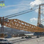 Crawler Crane Rental | Radhacranes.com