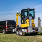 Maximale Effizienz mit Asphaltiermaschinen für professionelle Ergebnisse