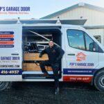 Commercial Garage Door Installation Services Centennial Co | Pops Garage Door