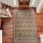 Discover Elegant Wool Rugs for Your Living Room