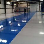 Garage Floor Coating: Durable, Granite‑Style Finish for Your Garage