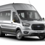 8 Seater Minibus Hire – Comfortable, Reliable Group Transport