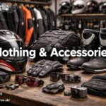 Upgrade Your Ride with Motorcycle Brake Pads UK | Ridesrus.uk