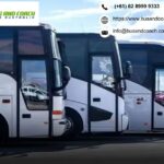 Sydney Airport Bus Hire | Busandcoach.com.au