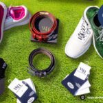 Stylish Patriotic Golf Shoes: Luxury on the Course