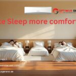 Efficient Split AC for small rooms Dubai for Better Home Comfort