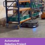 Optimize production lines with Automation with cobot & robot solutions