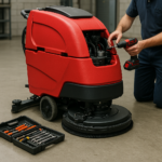 Used floor cleaners near me — reliable machines for commercial use