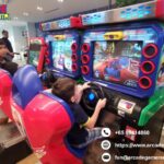 Arcade Machine Singapore | Classic Fun Delivered by ArcadeGamerental.sg