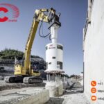 Erfahren Sie mehr über Bohrpfahlbau und die Vorteile starker Fundamente.