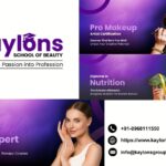Certified career growth via beauty courses chandigarh industry training