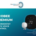 Ecobee Smart Thermostat Enhanced: Smarter Comfort & Energy Saving